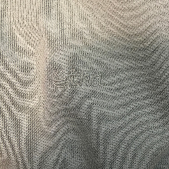 Aritzia TNA cozy fleece mega sweats - Picture 5 of 5